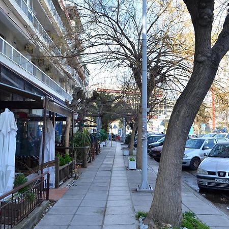 Ippokratio Luxury Studio Thessaloniki Exterior foto