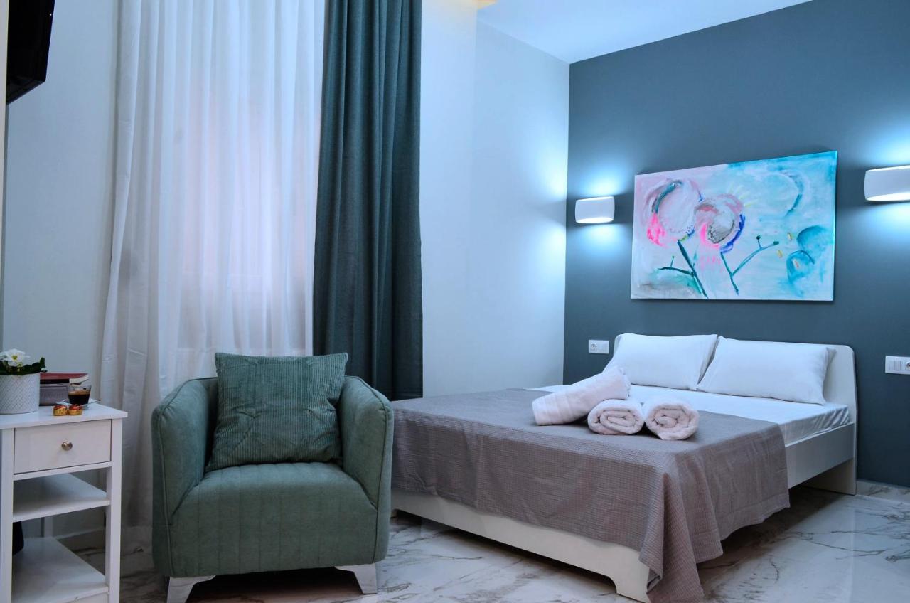 Ippokratio Luxury Studio Thessaloniki Exterior foto