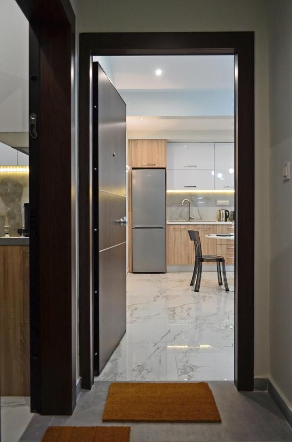 Ippokratio Luxury Studio Thessaloniki Exterior foto